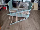 Ikea Myllra Kūdikio lovytė, su Lonas čiužiniu - nuotraukos Nr. 11