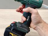 Makita Parkside X20v baterijos perėjimas adapteris - nuotraukos Nr. 4