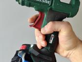 Makita Parkside X20v baterijos perėjimas adapteris - nuotraukos Nr. 13