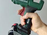 Makita Parkside X20v baterijos perėjimas adapteris - nuotraukos Nr. 15