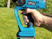 Makita Parkside X20v baterijos perėjimas adapteris - nuotraukos Nr. 17
