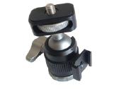 Rutulinė galva Xiletu Mc-22s 1/4" - nuotraukos Nr. 3