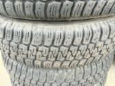 Žieminės padangos 145/70 R13 – 4 vnt. - nuotraukos Nr. 3