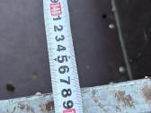 Dviašė priekaba su stabdžiais 1700 kg - nuotraukos Nr. 7