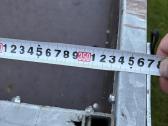 Dviašė priekaba su stabdžiais 1700 kg - nuotraukos Nr. 8