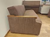"Kauno Baldų" sofa (restauruota). - nuotraukos Nr. 2