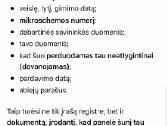 Suknelė su kišenėmis - nuotraukos Nr. 3