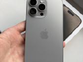 iPhone 15 Pro Max 256gb Natural Titanium - nuotraukos Nr. 2
