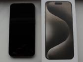 iPhone 15 Pro Max 256gb Natural Titanium - nuotraukos Nr. 3