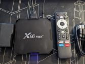Android TV priedėlis x96 Max+ - nuotraukos Nr. 2