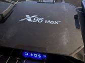 Android TV priedėlis x96 Max+ - nuotraukos Nr. 4