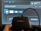 Android TV priedėlis Tx60 Pro - nuotraukos Nr. 2
