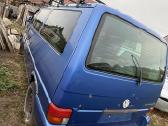 VW Caravelle T4 dalimis - nuotraukos Nr. 3