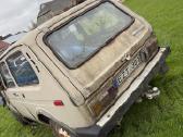 Lada Niva 1600 / Vaz-2121 dalimis, 4x4 - nuotraukos Nr. 2
