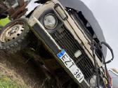 Lada Niva 1600 / Vaz-2121 dalimis, 4x4 - nuotraukos Nr. 4