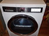 Bosch Homeprofessional 8000 serija, 8 kg, A+++ - nuotraukos Nr. 9