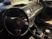 VW sharan 2012m 2.0tdi dalimis - nuotraukos Nr. 5
