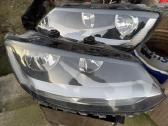 VW sharan 2012m 2.0tdi dalimis - nuotraukos Nr. 6