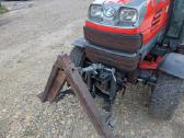 Parduodu Kubota Stv40 38ag multifunkcinis traktor - nuotraukos Nr. 7
