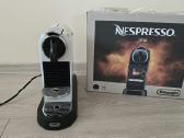 Nespresso De'longhi Citiz White kavos aparatas - nuotraukos Nr. 4
