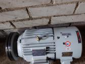 Kintamo dažnio trifazis elektros variklis 4 kw - nuotraukos Nr. 2