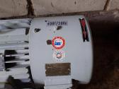 Kintamo dažnio trifazis elektros variklis 4 kw - nuotraukos Nr. 3