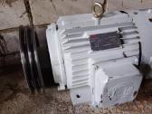Kintamo dažnio trifazis elektros variklis 4 kw - nuotraukos Nr. 4
