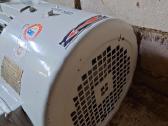 Kintamo dažnio trifazis elektros variklis 4 kw - nuotraukos Nr. 6