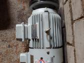 Kintamo dažnio trifazis elektros variklis 4 kw - nuotraukos Nr. 7