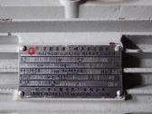 Kintamo dažnio trifazis elektros variklis 4 kw - nuotraukos Nr. 8