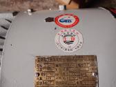 Kintamo dažnio trifazis elektros variklis 4 kw - nuotraukos Nr. 9