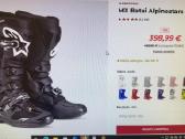 Alpinestars Tech7 krosiniai batai, nauji. - nuotraukos Nr. 5