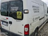VW LT 35 ir Renault Master mikro autobusai - nuotraukos Nr. 5