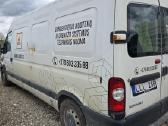 VW LT 35 ir Renault Master mikro autobusai - nuotraukos Nr. 6
