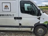 VW LT 35 ir Renault Master mikro autobusai - nuotraukos Nr. 7