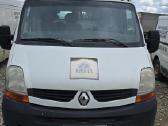 VW LT 35 ir Renault Master mikro autobusai - nuotraukos Nr. 4
