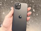 iPhone 15 128 GB Juodas Naujas - nuotraukos Nr. 3