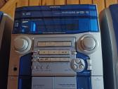Aiwa muzikinis centras - nuotraukos Nr. 2