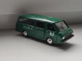 1:43 raf 2203 Latvija knygos ussr - nuotraukos Nr. 2