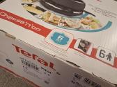 Nauja Tefal rakletė/fondiu Re12c8 Cheese'n'co - nuotraukos Nr. 4