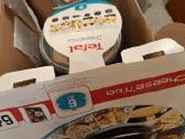 Nauja Tefal rakletė/fondiu Re12c8 Cheese'n'co - nuotraukos Nr. 7