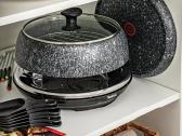 Nauja Tefal rakletė/fondiu Re12c8 Cheese'n'co - nuotraukos Nr. 3