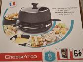 Nauja Tefal rakletė/fondiu Re12c8 Cheese'n'co - nuotraukos Nr. 5
