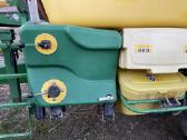 Parduodu John Deere 740 purkštuvas – 28 m, 4000 - nuotraukos Nr. 9