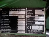 Parduodu John Deere 740 purkštuvas – 28 m, 4000 - nuotraukos Nr. 13