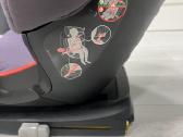 Maxi-cosi automobilinė kėdutė su Isofix - nuotraukos Nr. 3