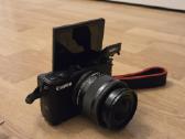 Canon EOS M10 / Csc / 15-45mm / WiFi - nuotraukos Nr. 4
