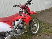 Honda crf250r 2013 - nuotraukos Nr. 2