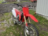 Honda crf250r 2013 - nuotraukos Nr. 3