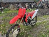 Honda crf250r 2013 - nuotraukos Nr. 4